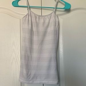 White camisole/tank top